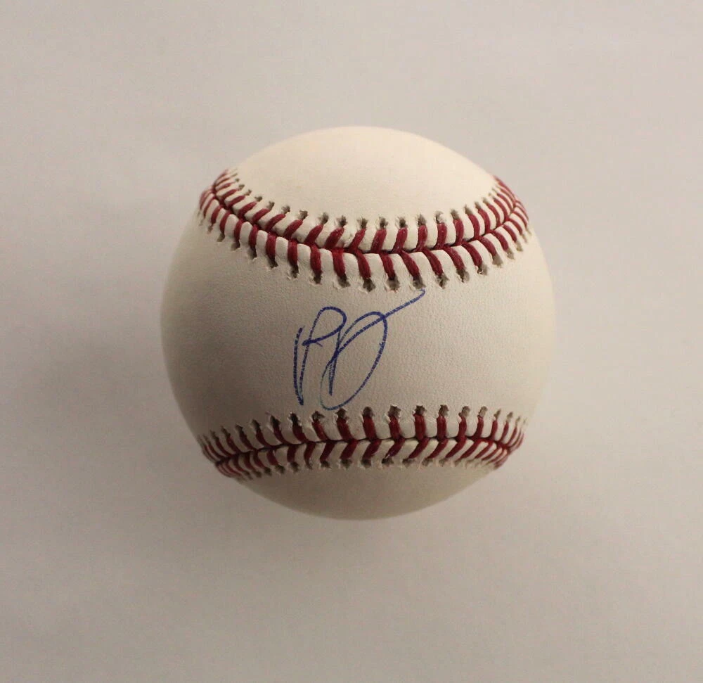 PETE DAVIDSON SIGNED AUTOGRAPH OMLB BASEBALL BALL - SATURDAY NIGHT LIVE STAR BAS