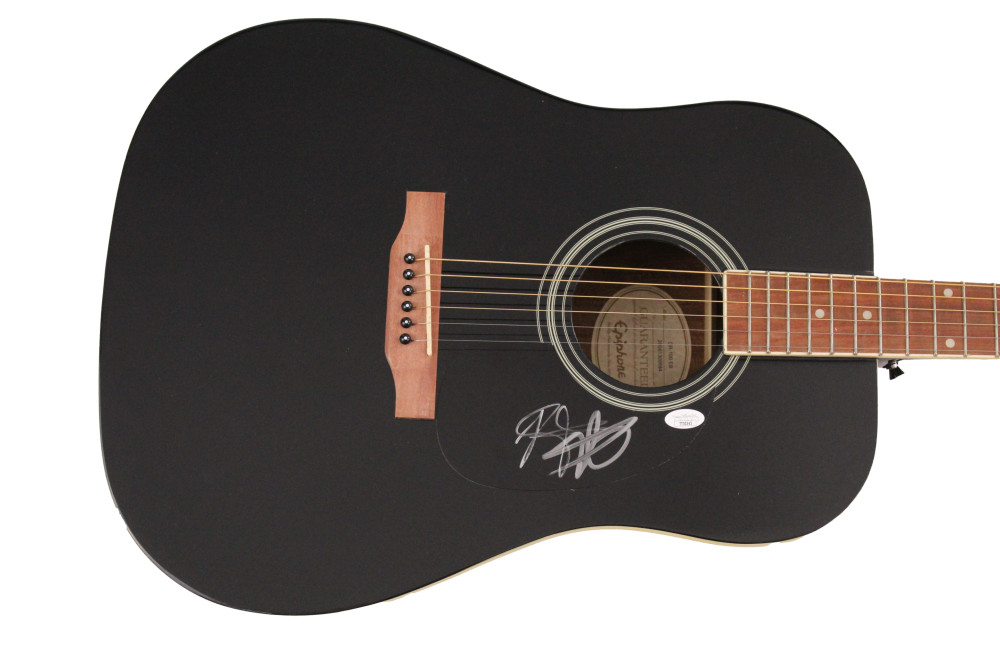 SUGARLAND SIGNED AUTOGRAPH GIBSON ACOUSTIC GUITAR JENNIFER NETTLES KRISTIAN JSA