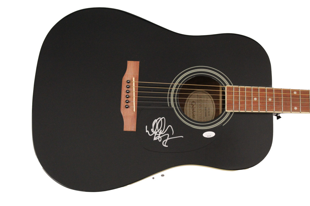 WALKER HAYES SIGNED AUTOGRAPH FULL SIZE GIBSON ACOUSTIC GUITAR COUNTRY - JSA COA