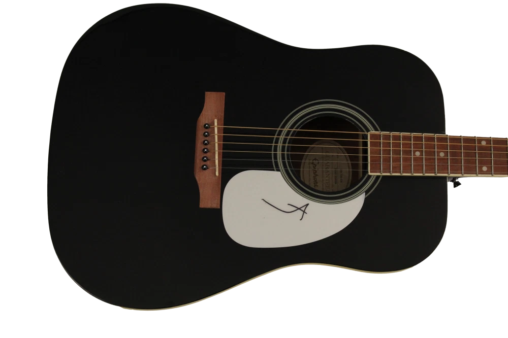 KANYE WEST YE SIGNED AUTOGRAPH GIBSON ACOUSTIC GUITAR - LATE REGISTRATION W/ JSA