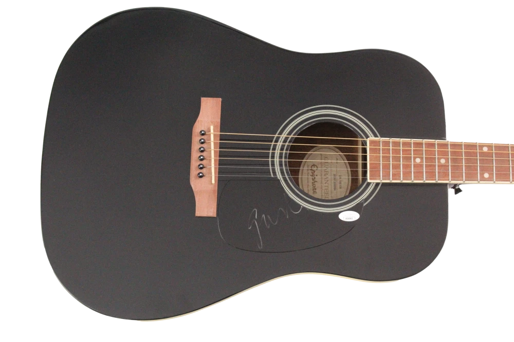 Gavin Rossdale Bush Signed Autograph Full Size Gibson Epiphone Guitar w/ JSA COA