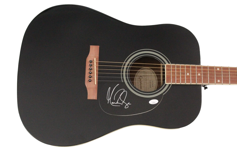 Marc Roberge O.A.R. Signed Autograph Gibson Epiphone Guitar w/ JSA COA