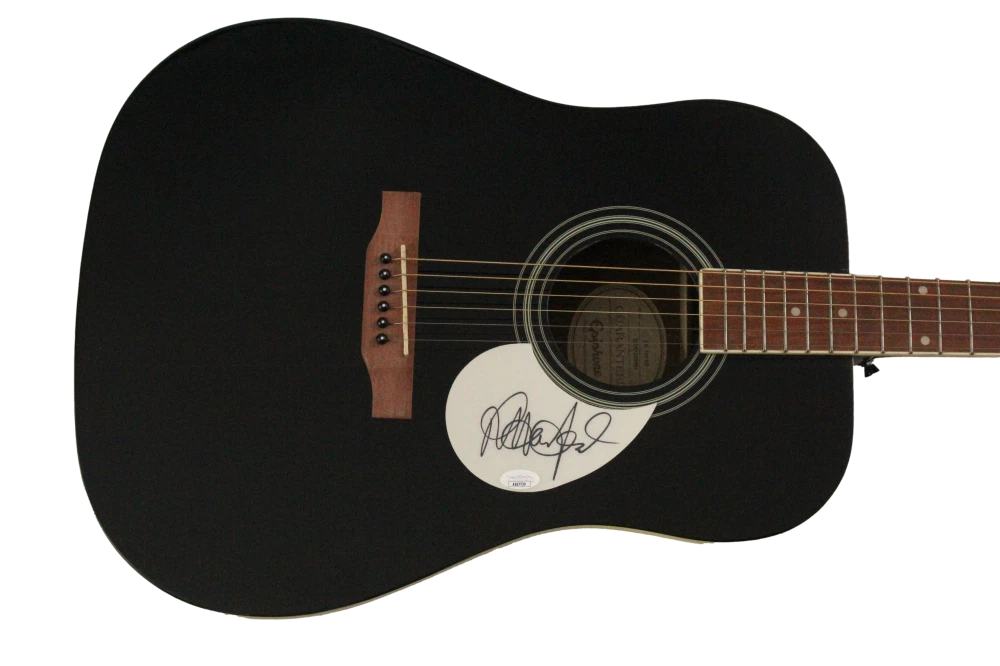 Rob Halford Signed Autograph Gibson Epiphone Guitar - Judas Priest w/ JSA COA