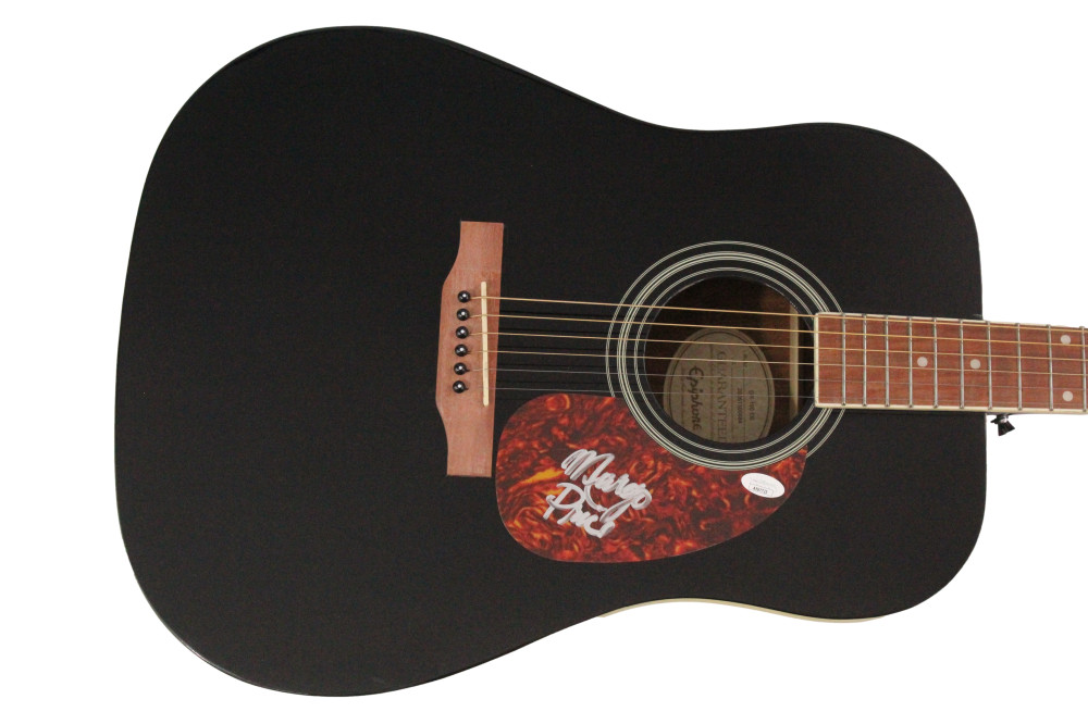 Margo Price Signed Autograph Full Size Gibson Epiphone Guitar w/ JSA COA
