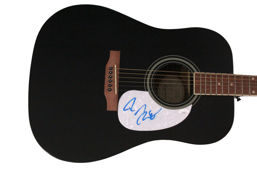 Darius Rucker Signed Autograph Gibson Epiphone Guitar  Hootie & the Blowfish JSA