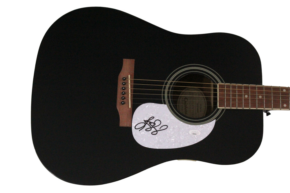 Lainey Wilson Signed Autograph Full Size Gibson Epiphone Guitar w/ JSA COA