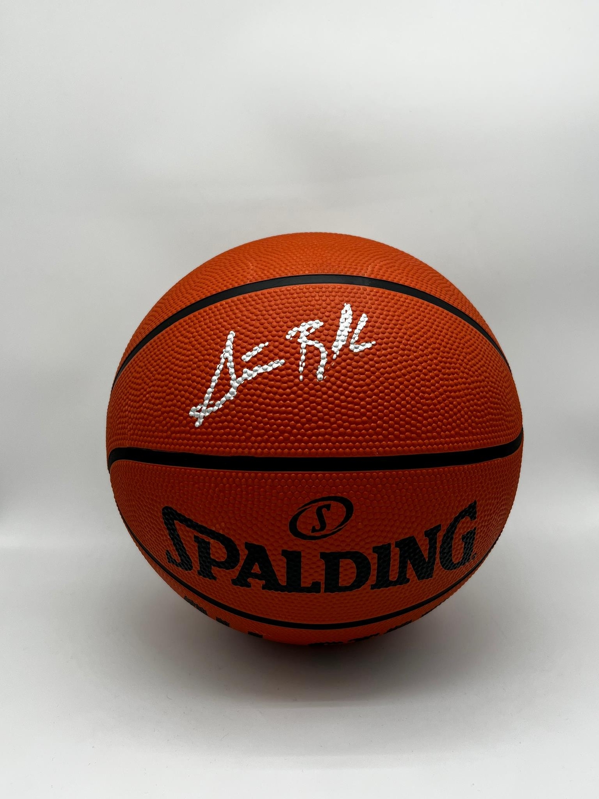 Steve Ballmer Signed Basketball PSA/DNA Autographed Clippers