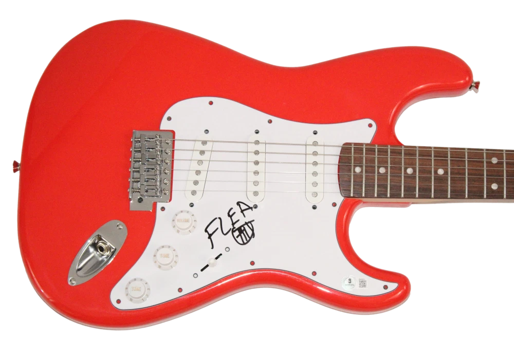 Red Hot Chili Peppers Memorabilia - Autograph, Signed CDs