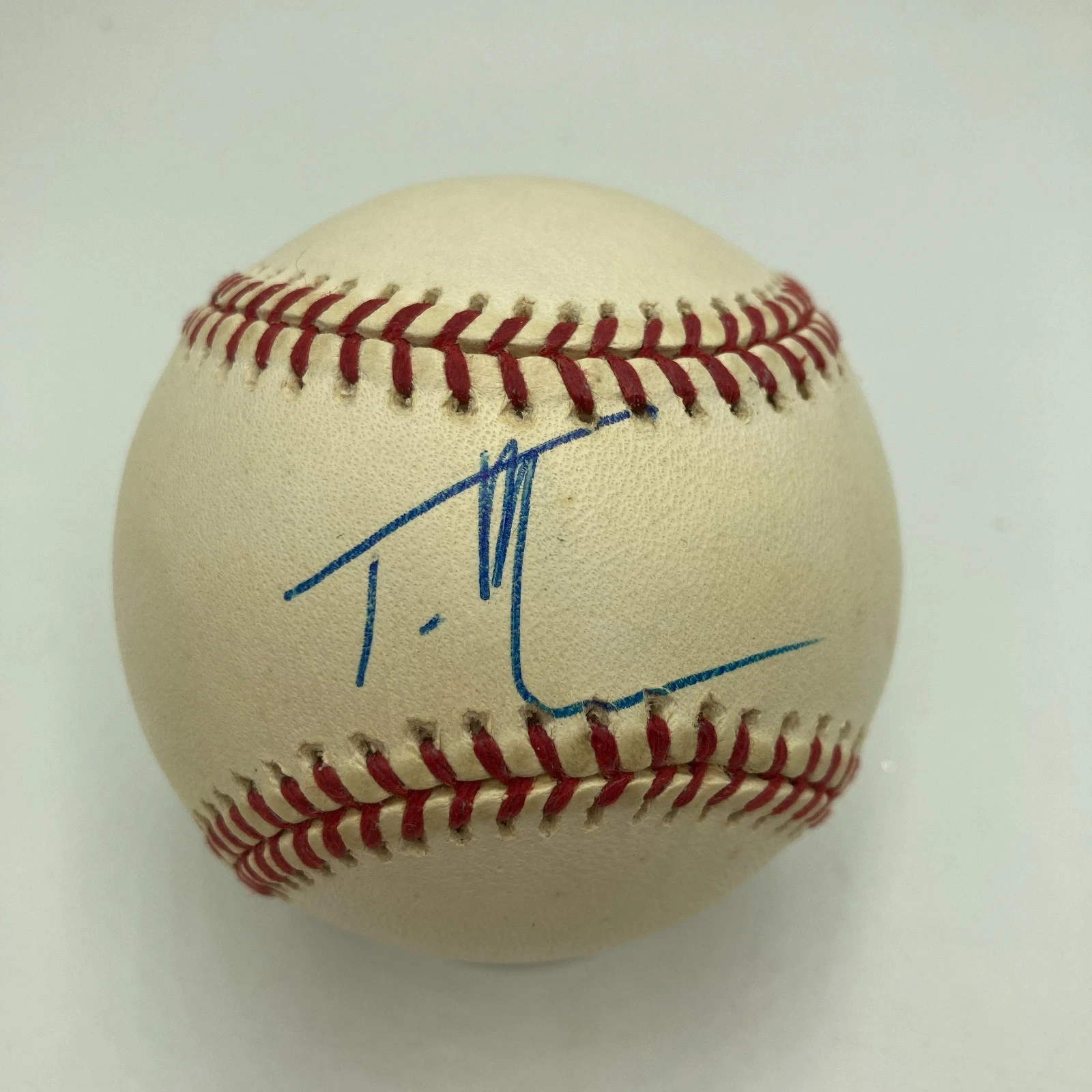 Ballon De Baseball Autographié Bernie Williams (Yankees) - Certifié JSA - Occasion