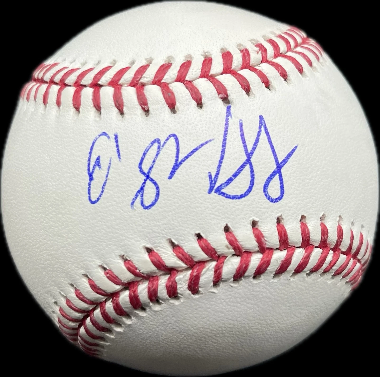 O'shea Jackson Jr. Signed Baseball PSA Autographed Actor
