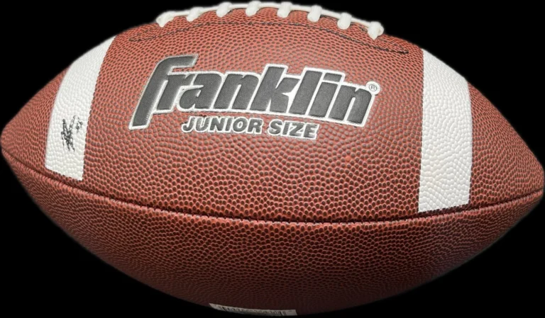 Kyler Gordon Signed Football PSA Bears Autographed