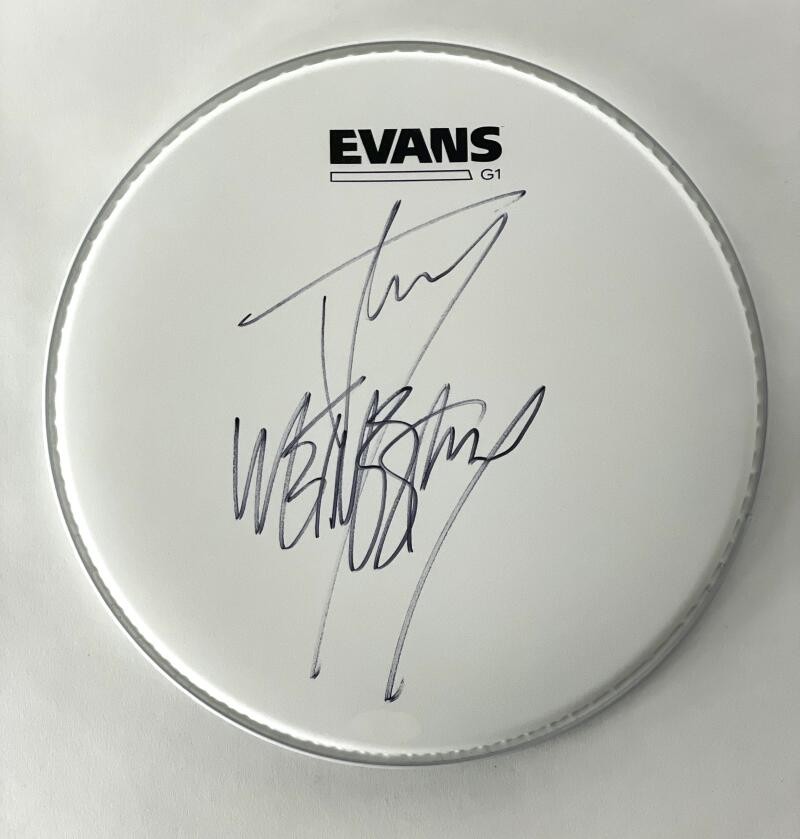 JAY WEINBERG SIGNED AUTOGRAPH 10