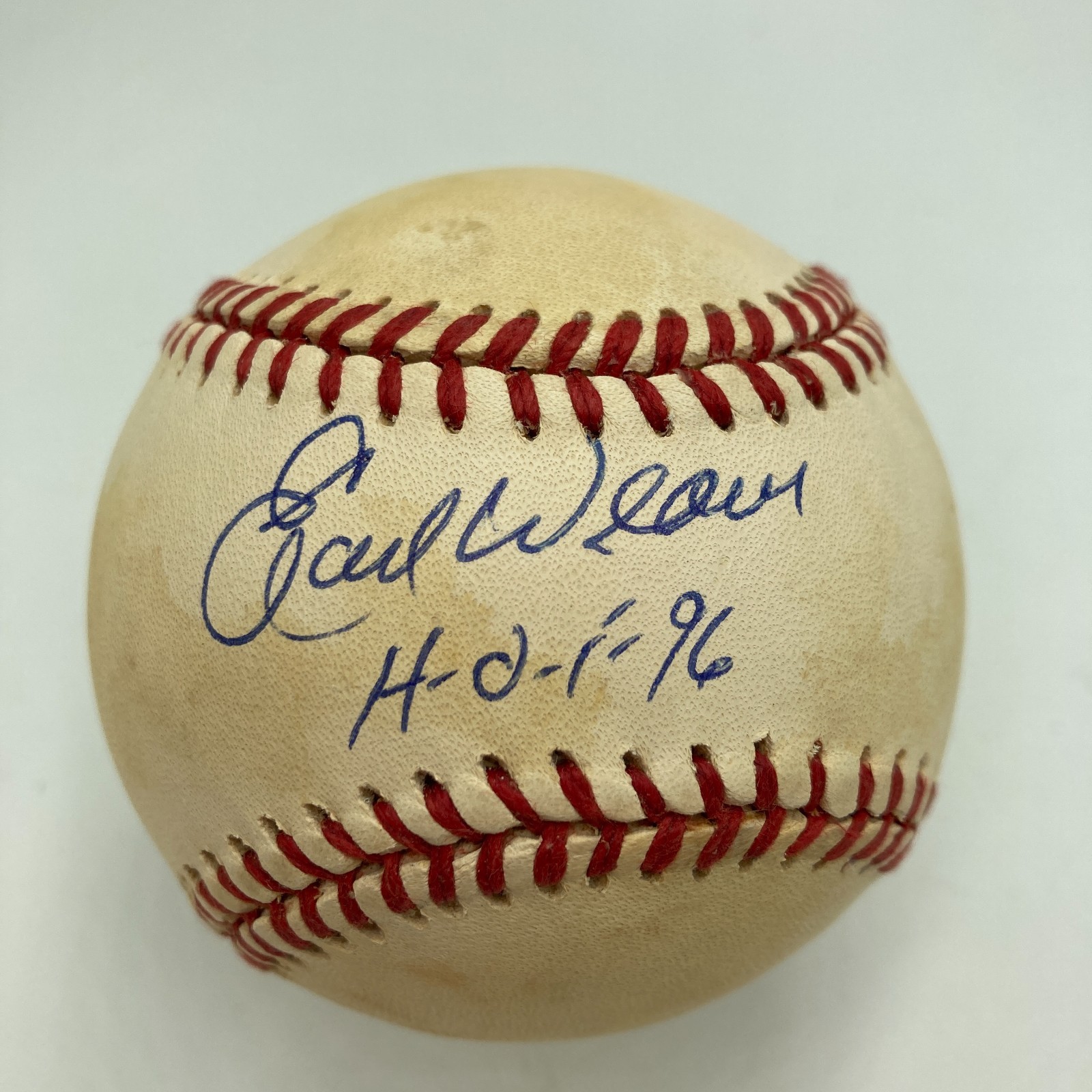 Earl Weaver 