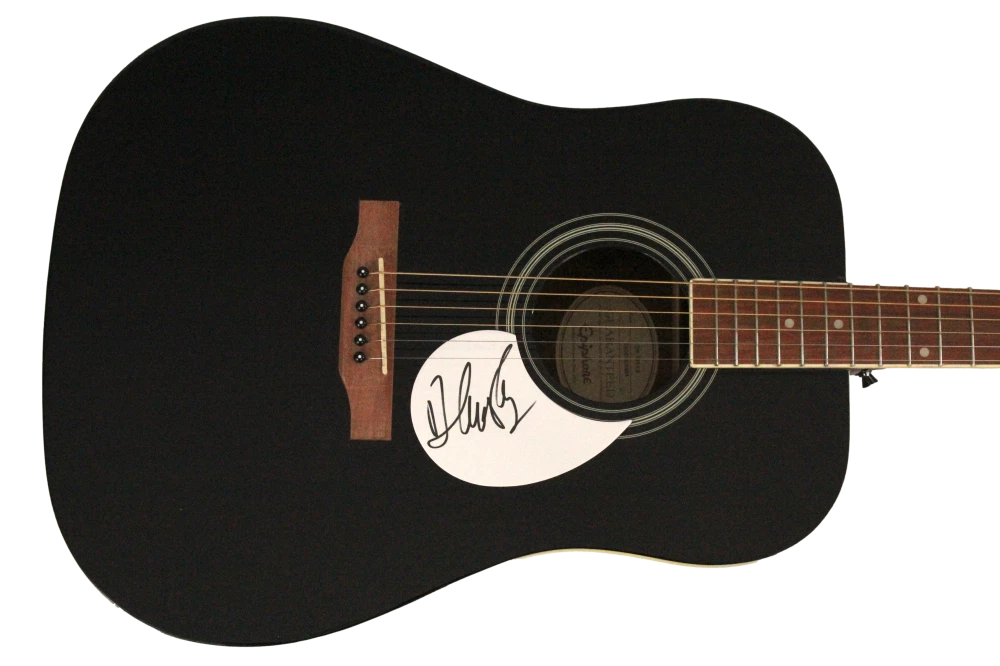David Crosby CSN Signed Autograph Full Size Gibson Epiphone Guitar w/ JSA COA