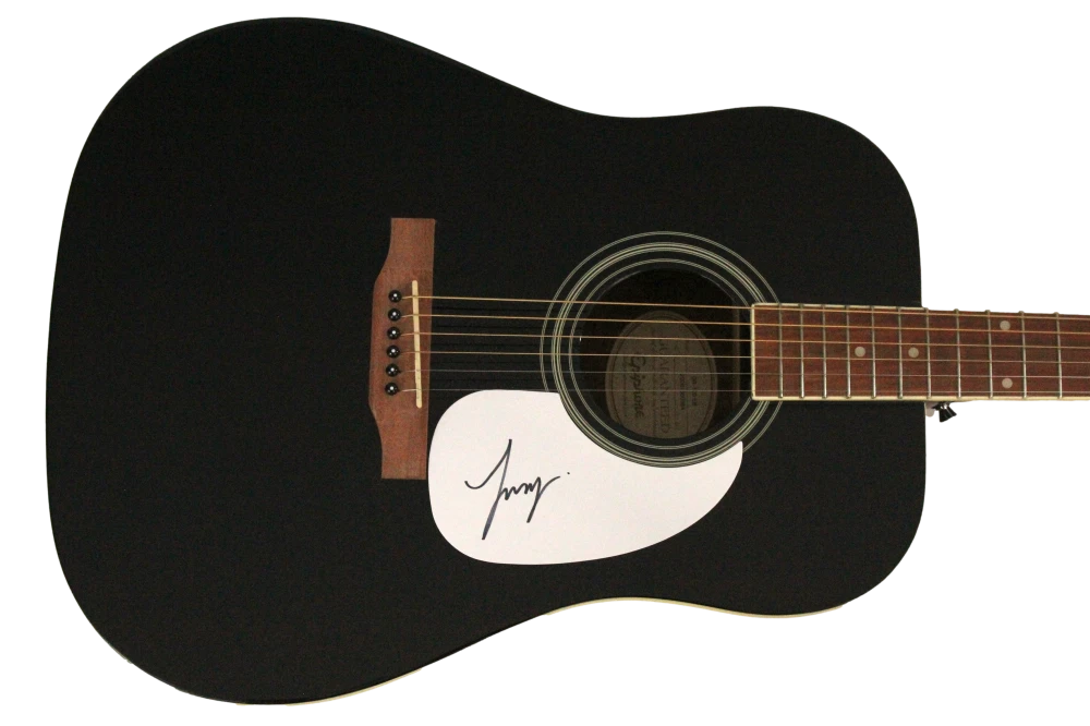 YUSUF ISLAM AKA CAT STEVENS SIGNED AUTOGRAPH GIBSON ACOUSTIC GUITAR W/ JSA COA COLLECTIBLE MEMORABILIA