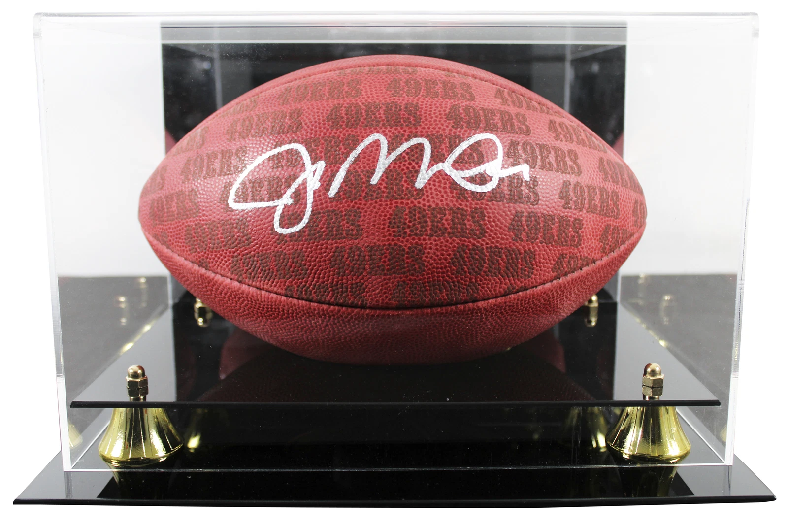 49ers Joe Montana Signed 