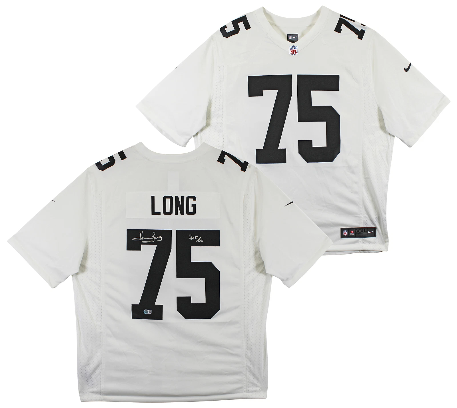 Raiders Howie Long 