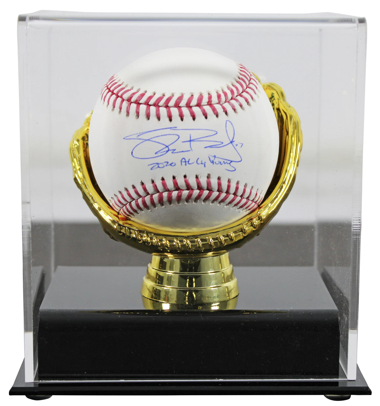 Indians Shane Bieber 