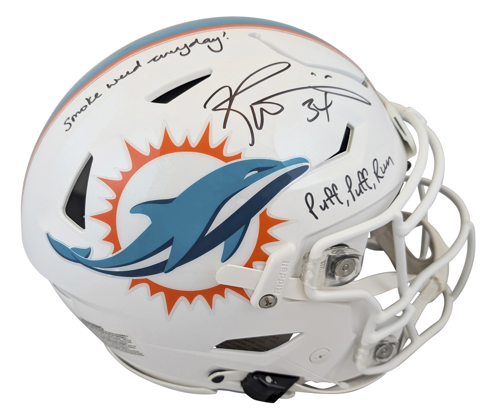 Dolphins Ricky Williams 