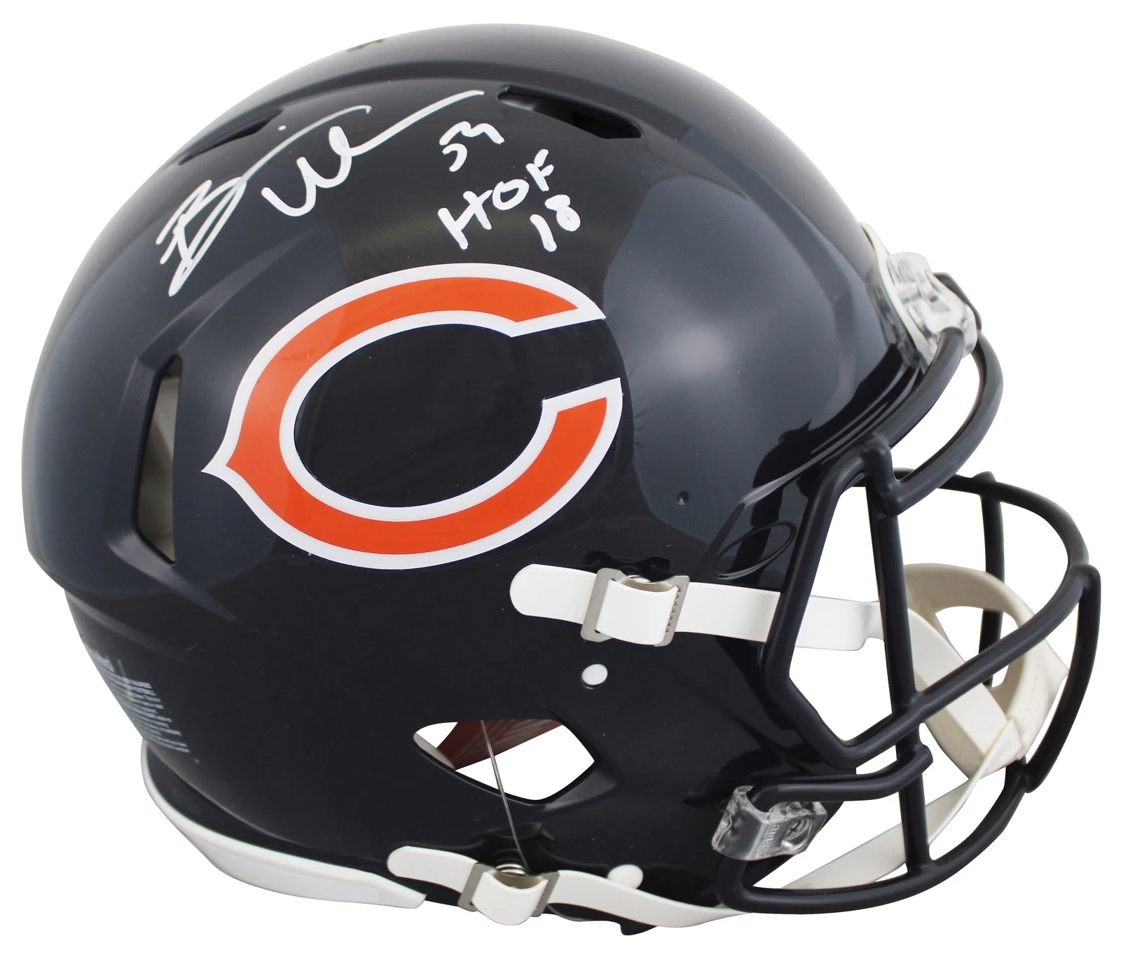 Bears Brian Urlacher 