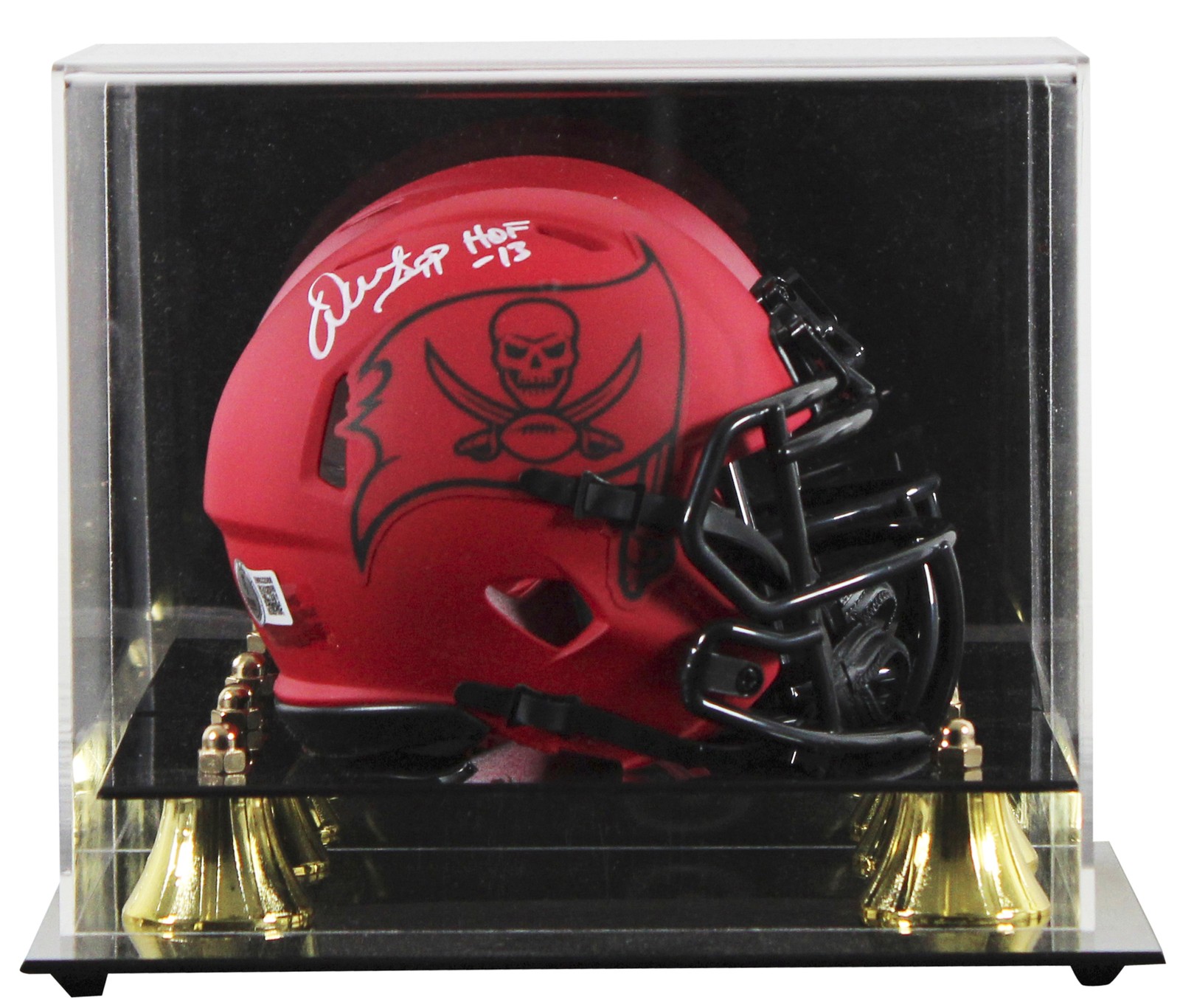 Buccaneers Warren Sapp 