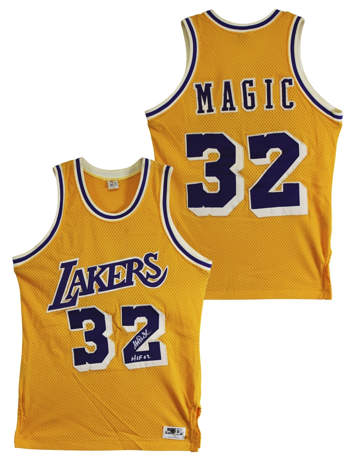 Lakers Magic Johnson 