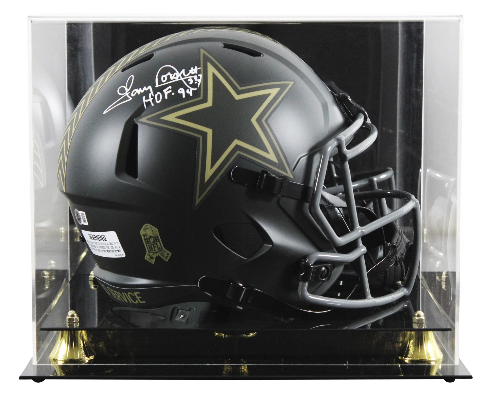 Cowboys Tony Dorsett 