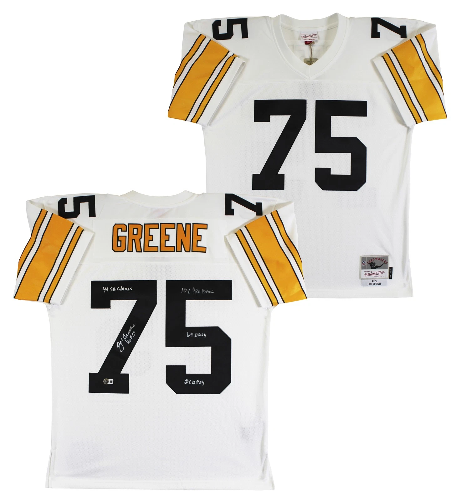 Steelers Joe Greene 