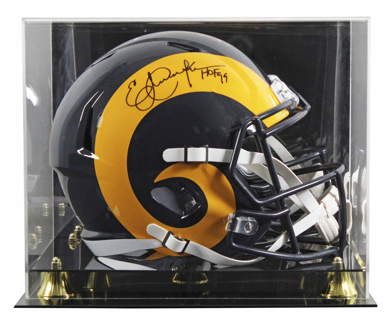 Rams Eric Dickerson 