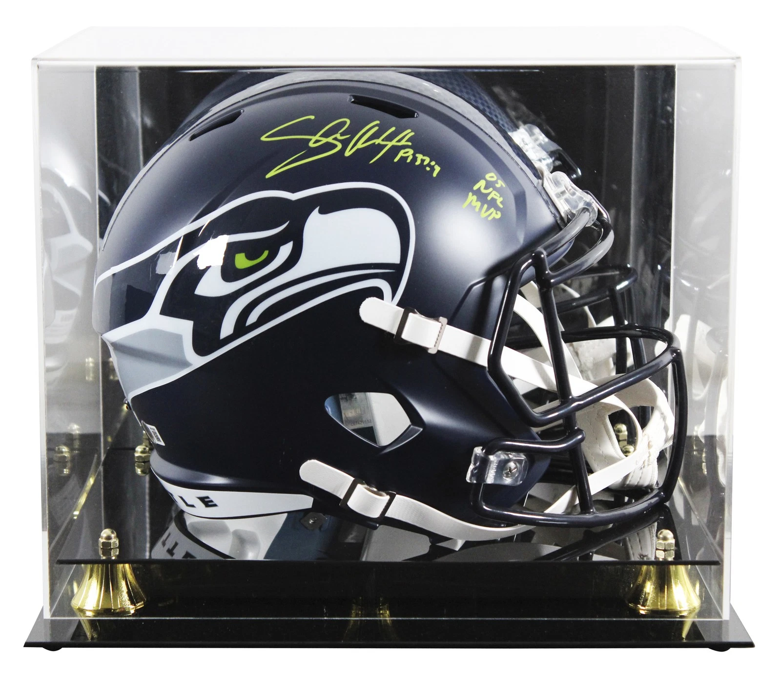 Seahawks Shaun Alexander 