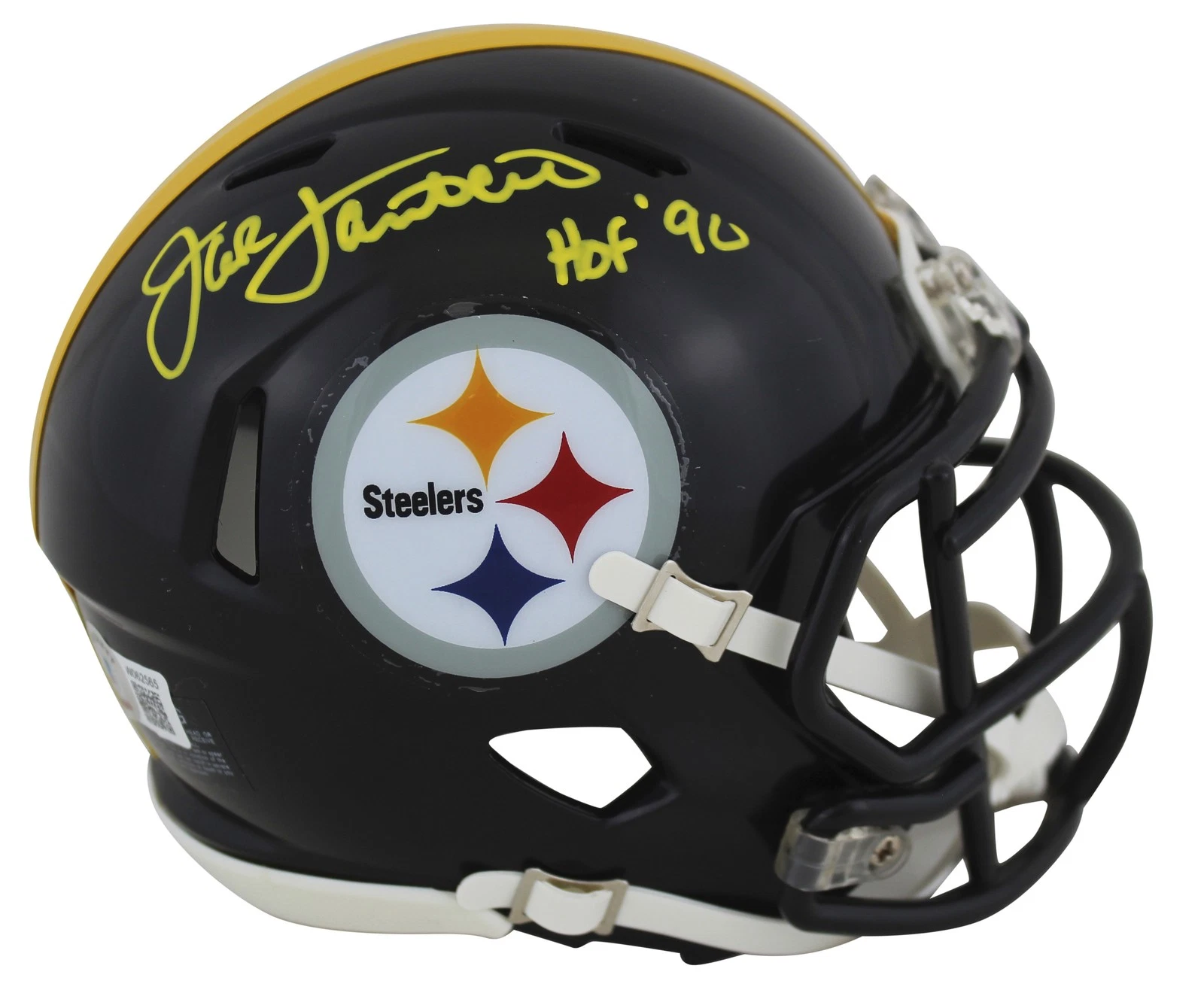 Steelers Jack Lambert 