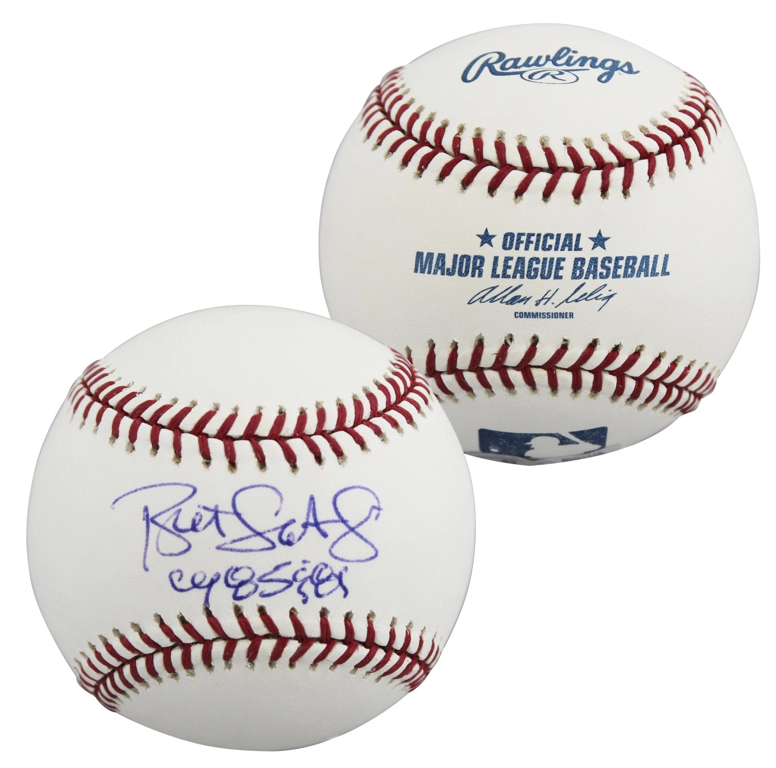 Royals Bret Saberhagen 