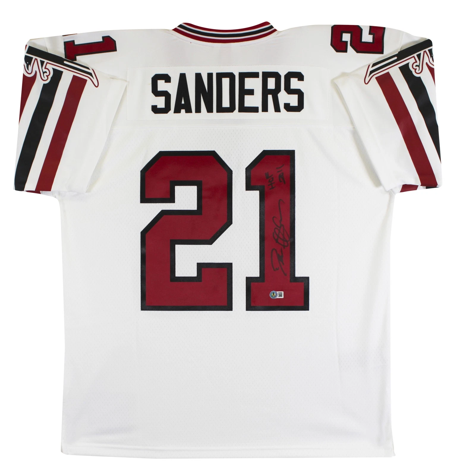 Falcons Deion Sanders 
