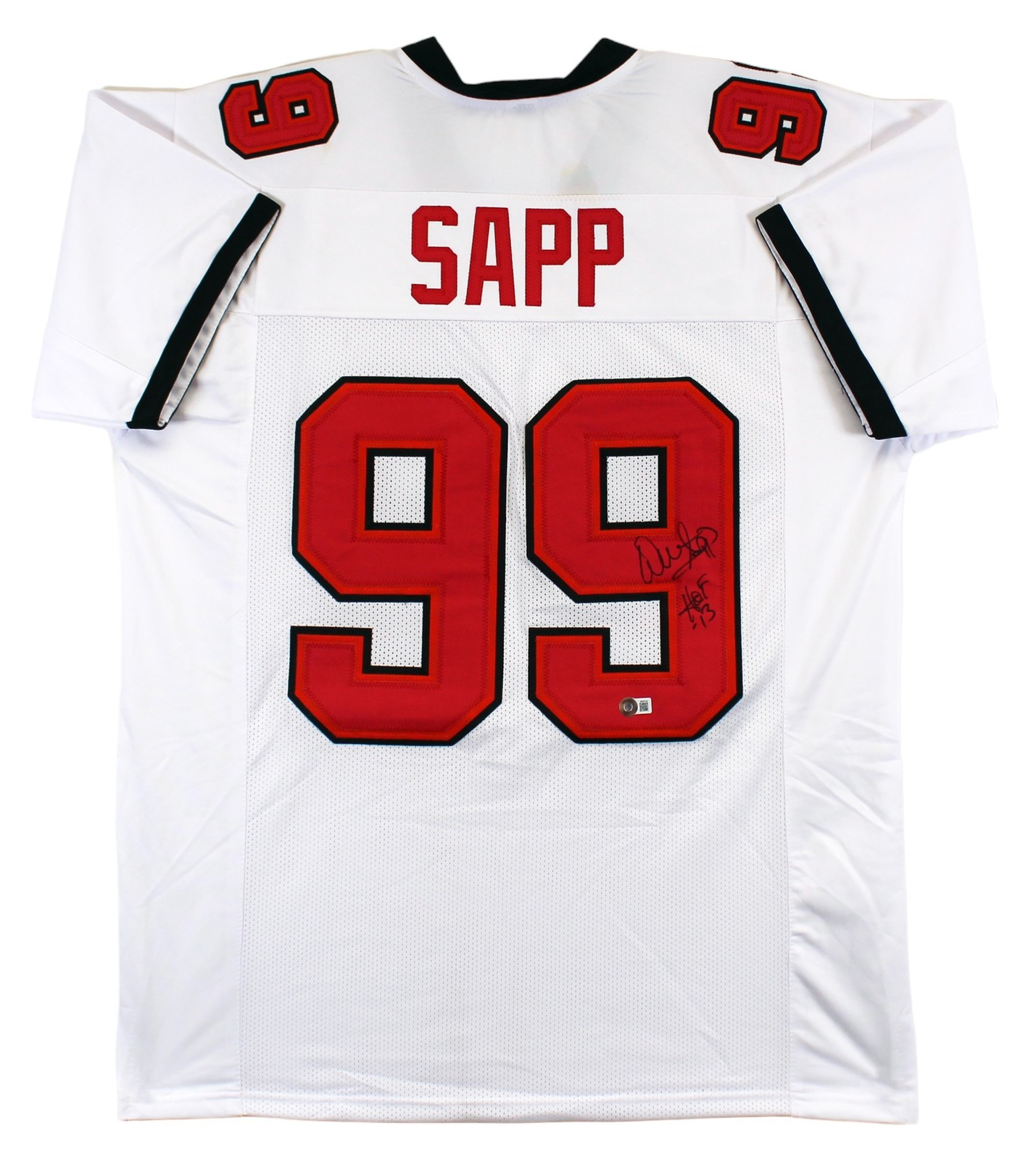 Warren Sapp 