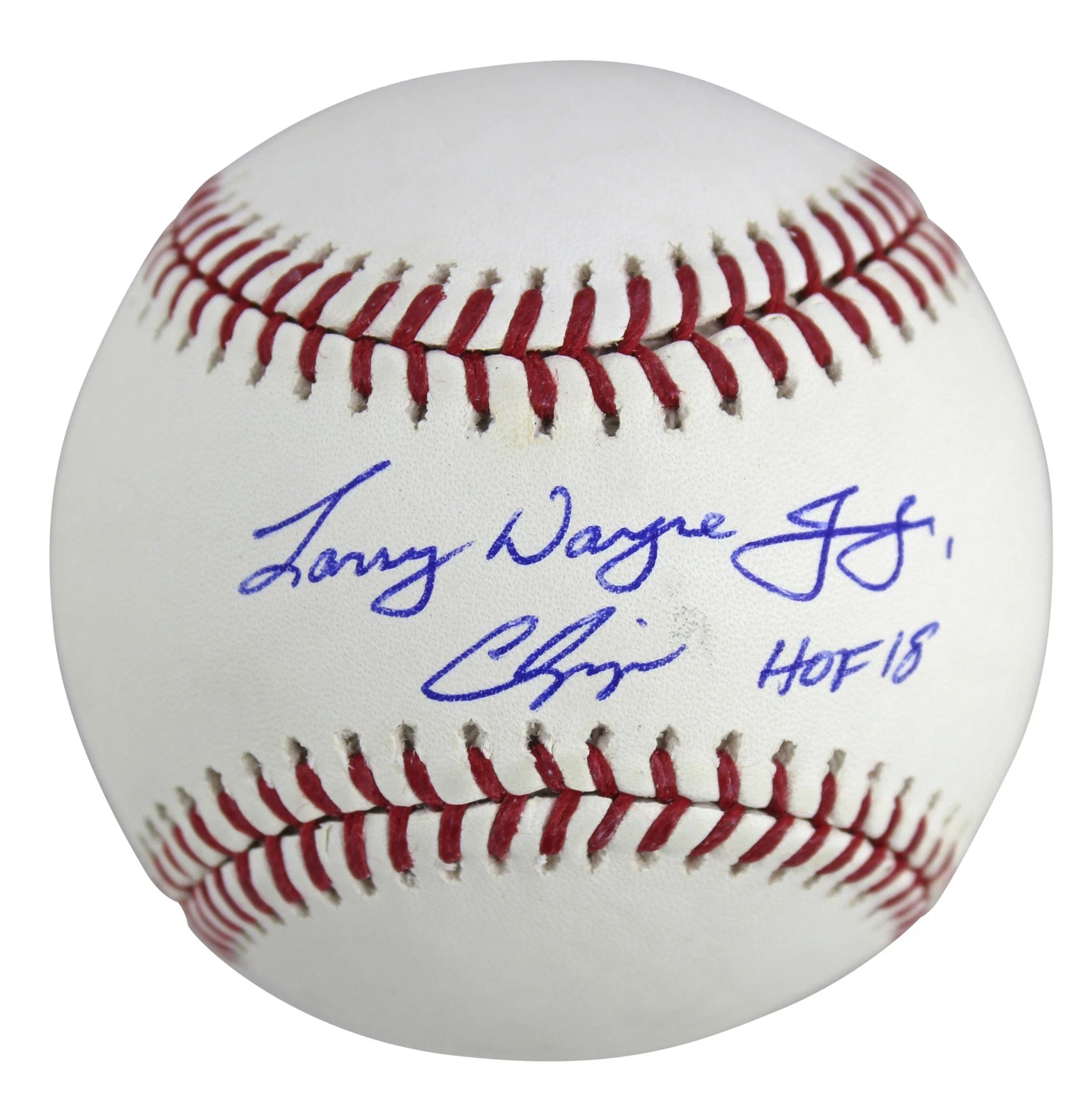 Braves Larry Wayne Chipper Jones Jr. 