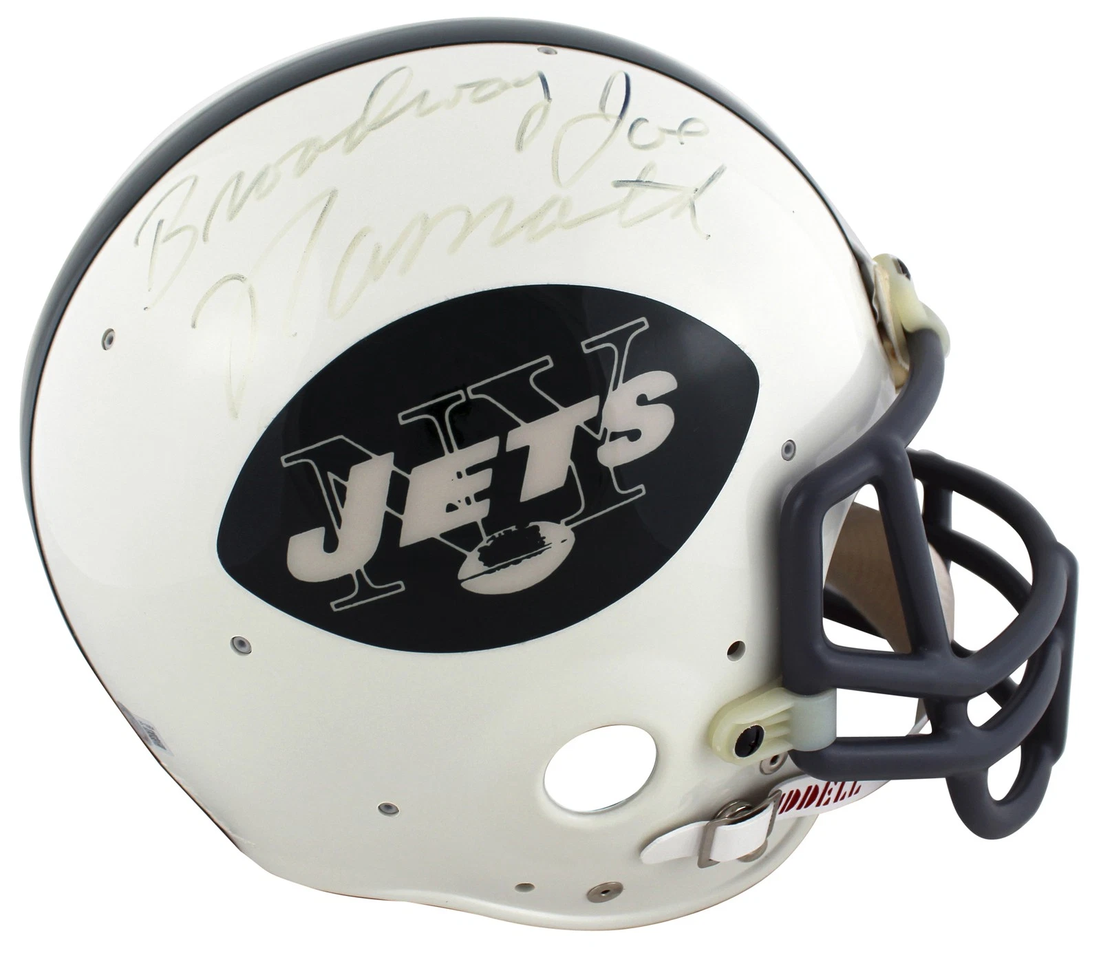Jets Joe Namath 