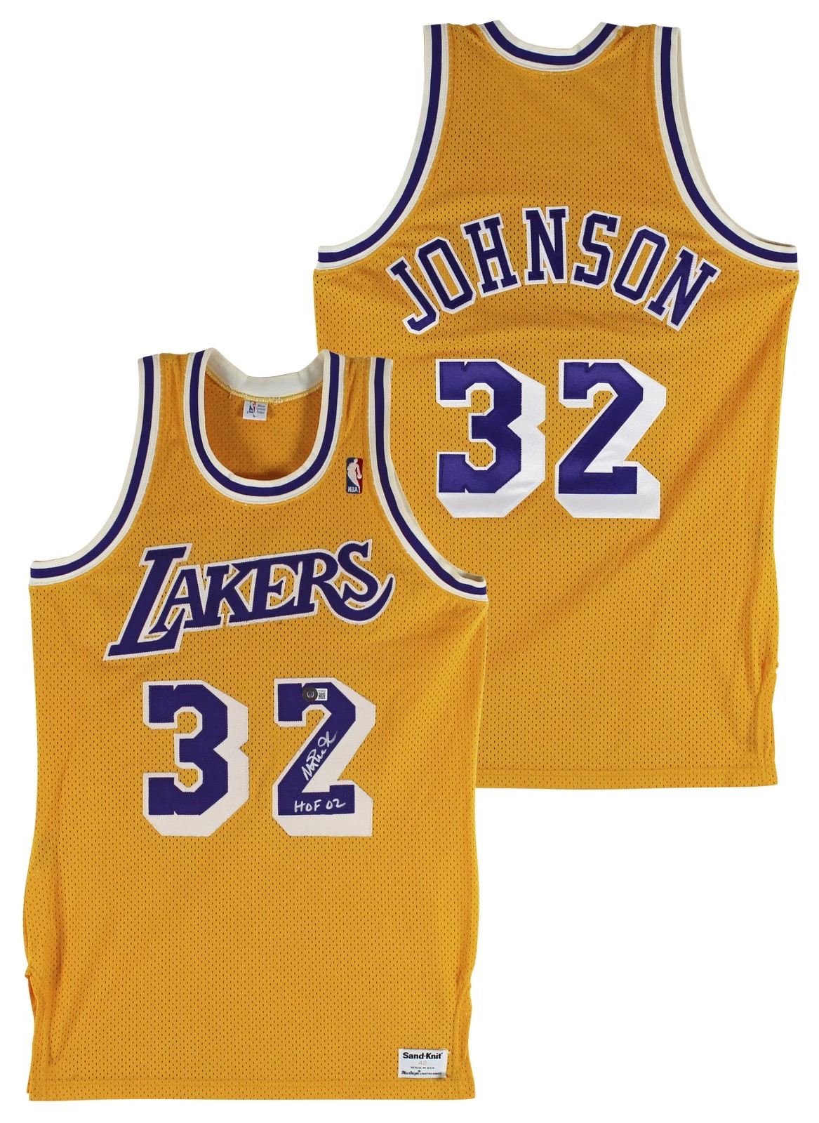 Lakers Magic Johnson 