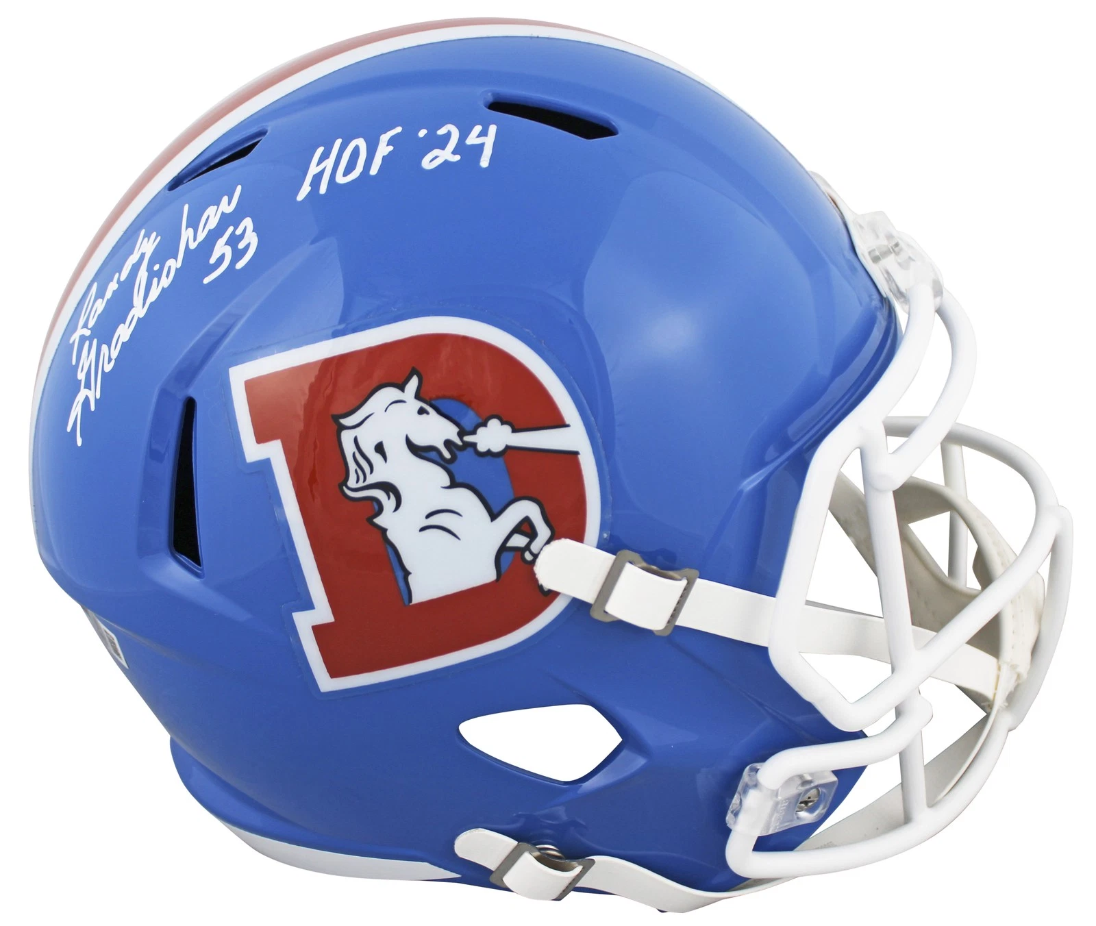 Broncos Randy Gradishar 