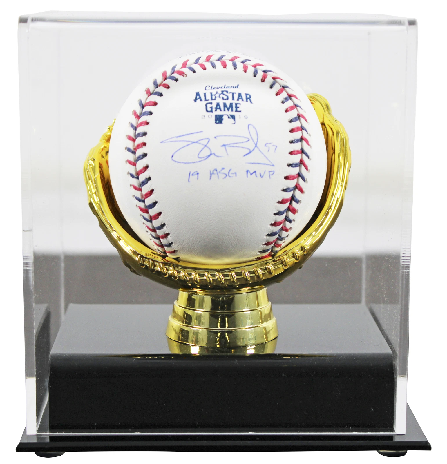 Indians Shane Bieber 