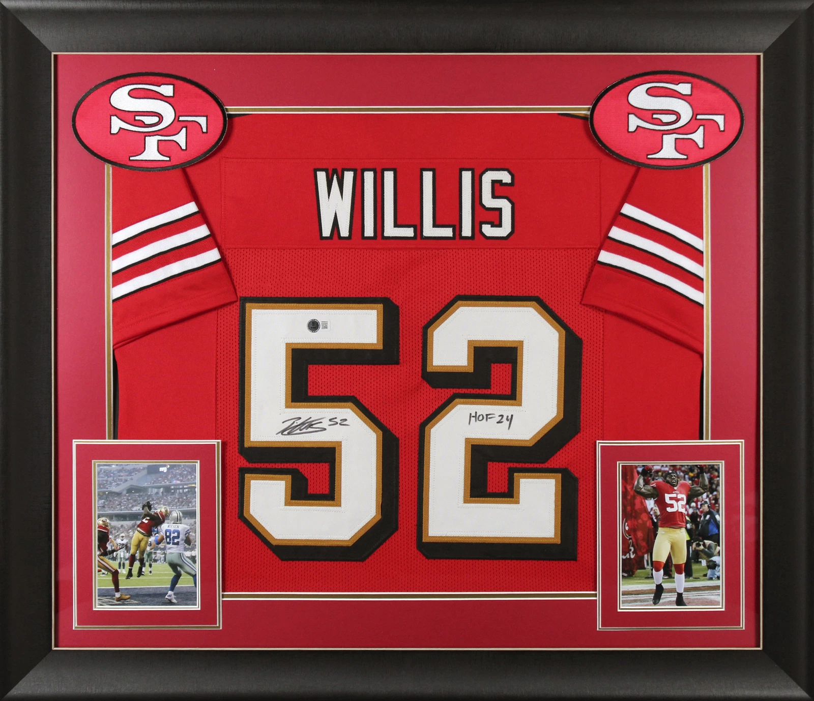 Patrick Willis 