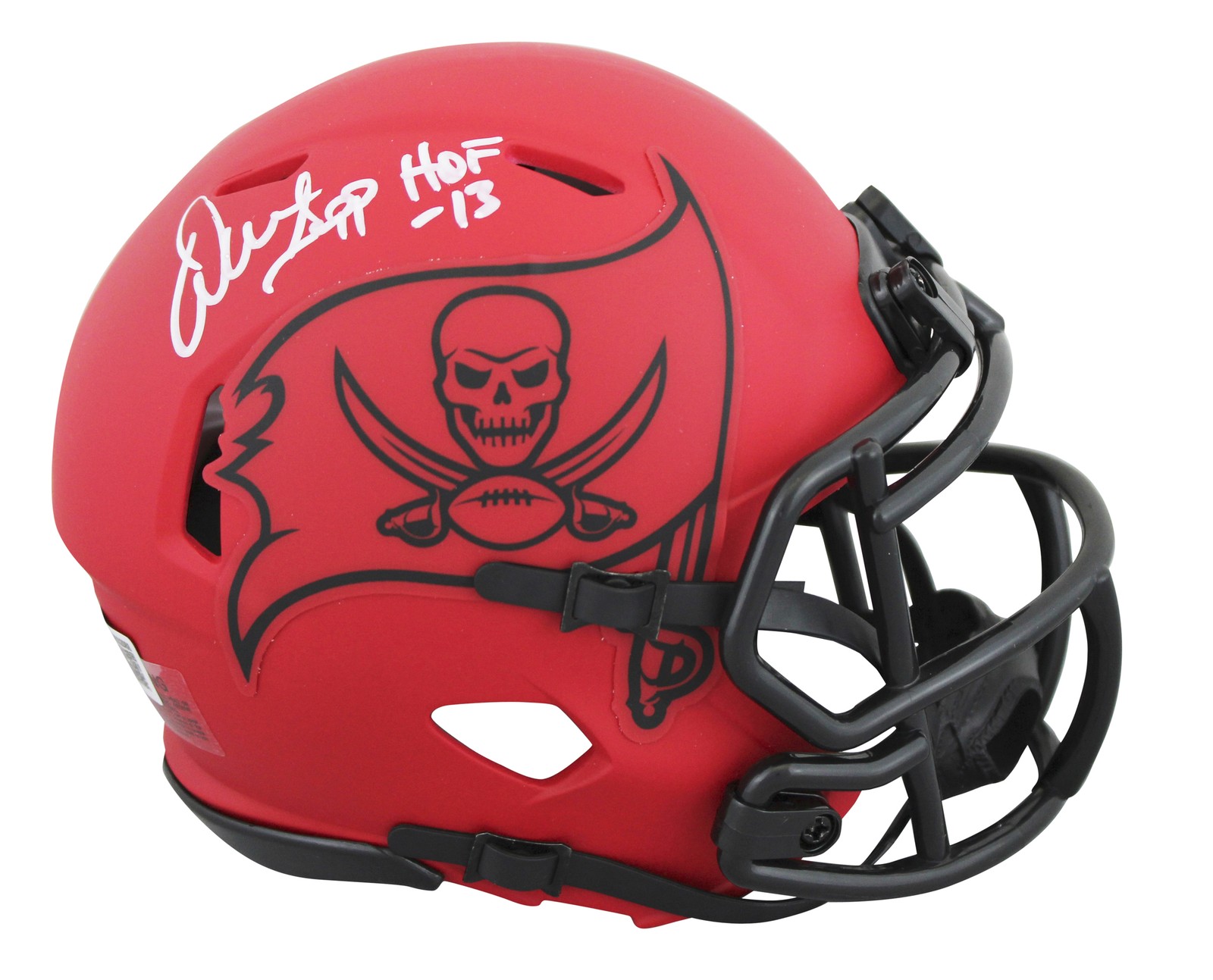 Buccaneers Warren Sapp 