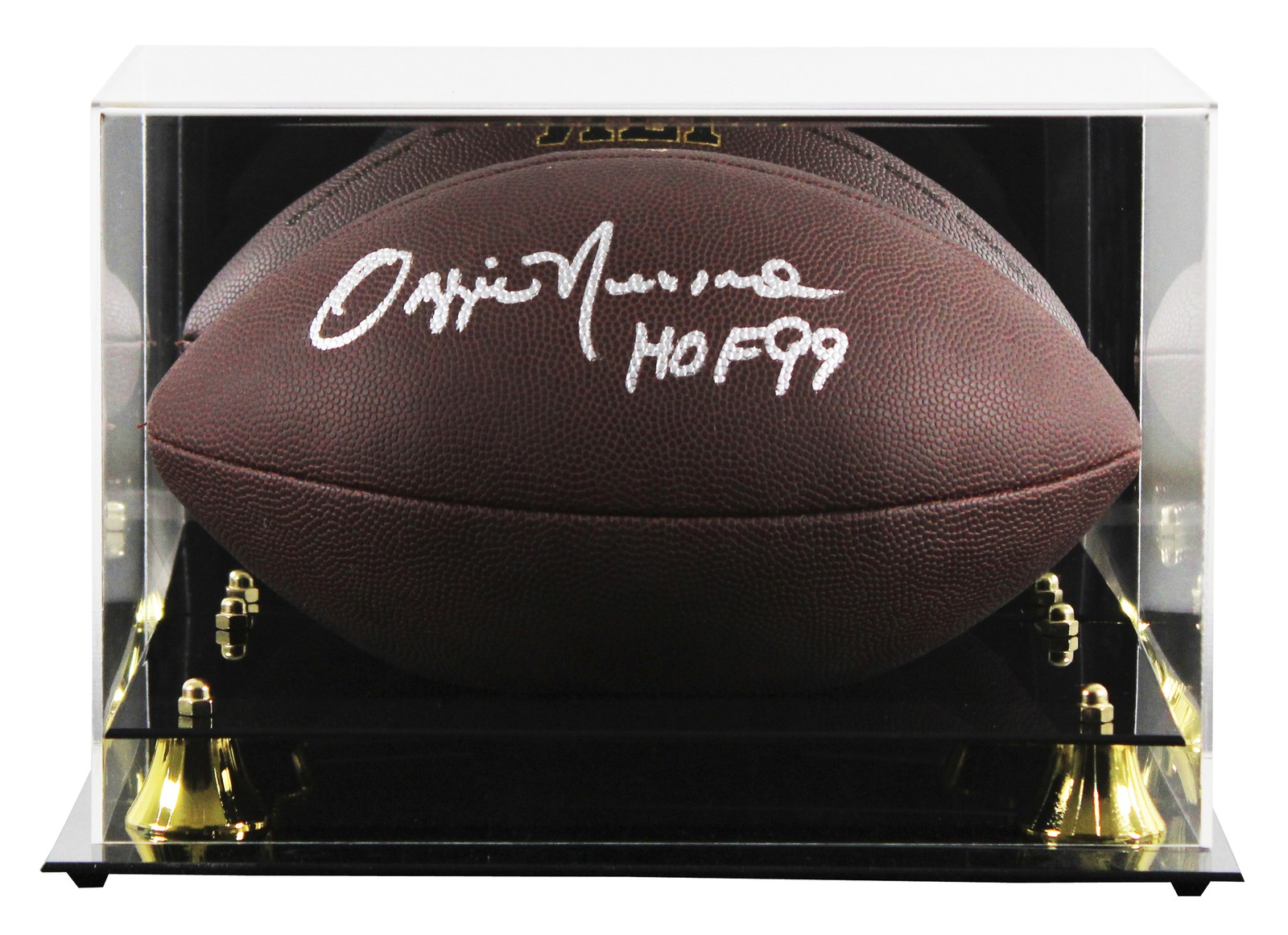 Browns Ozzie Newsome 