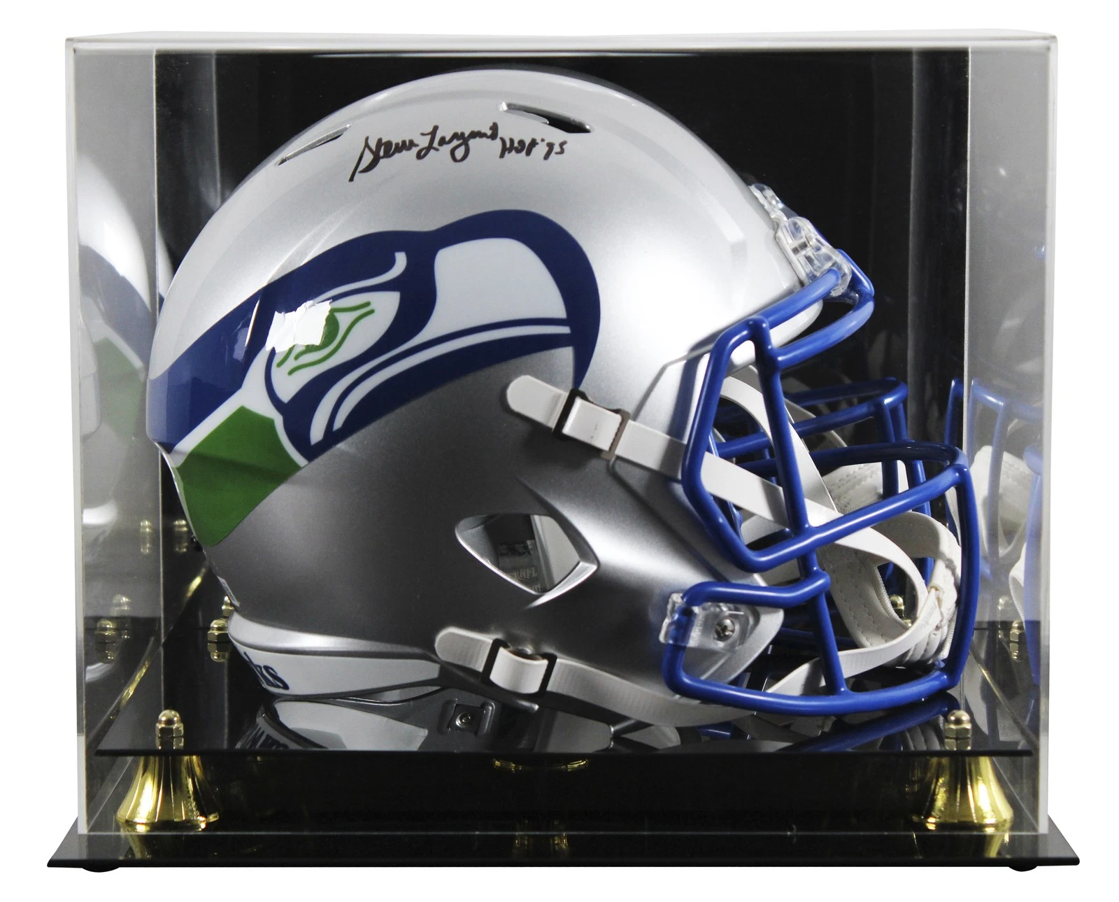 Seahawks Steve Largent 