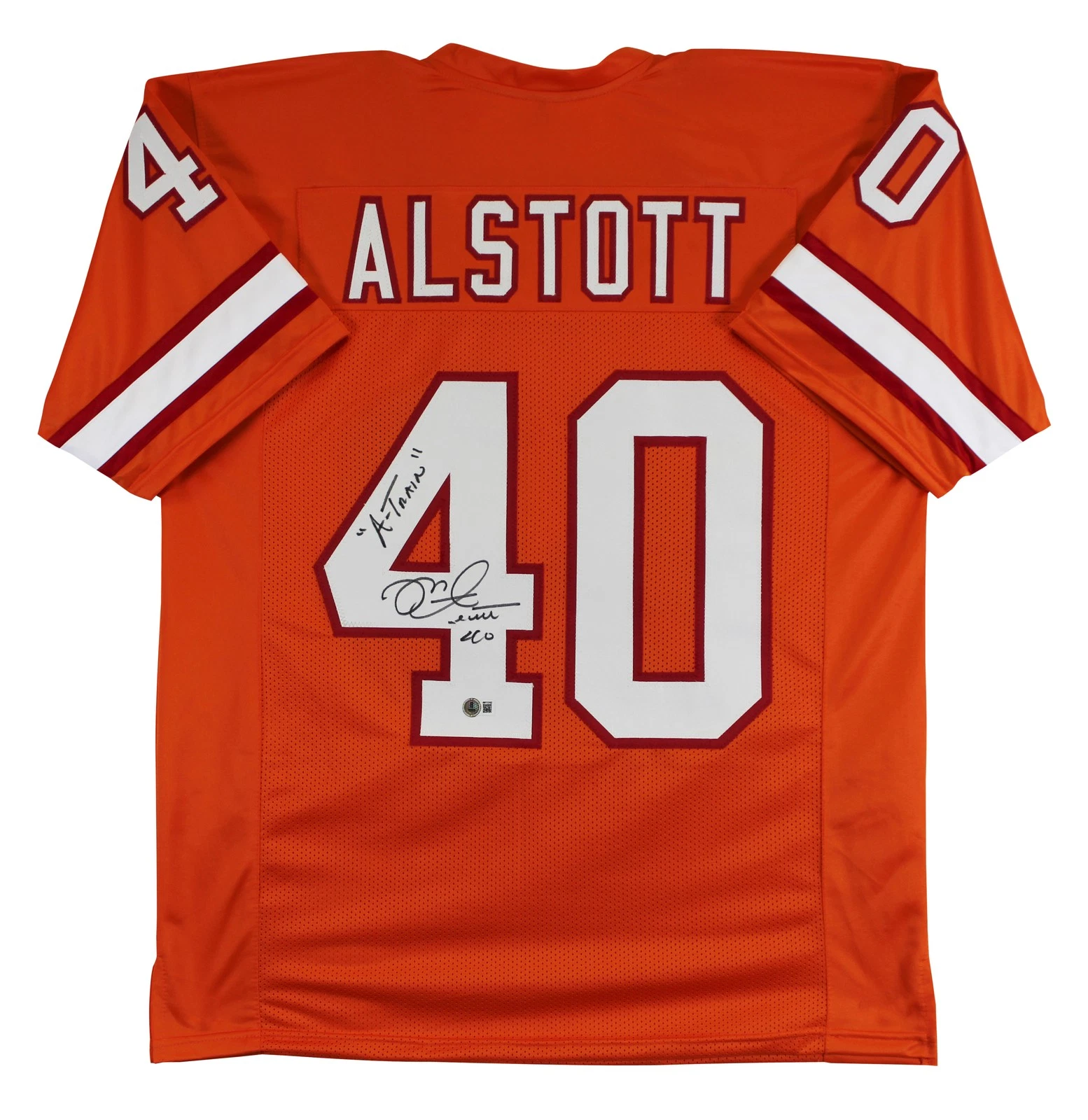 Mike Alstott 