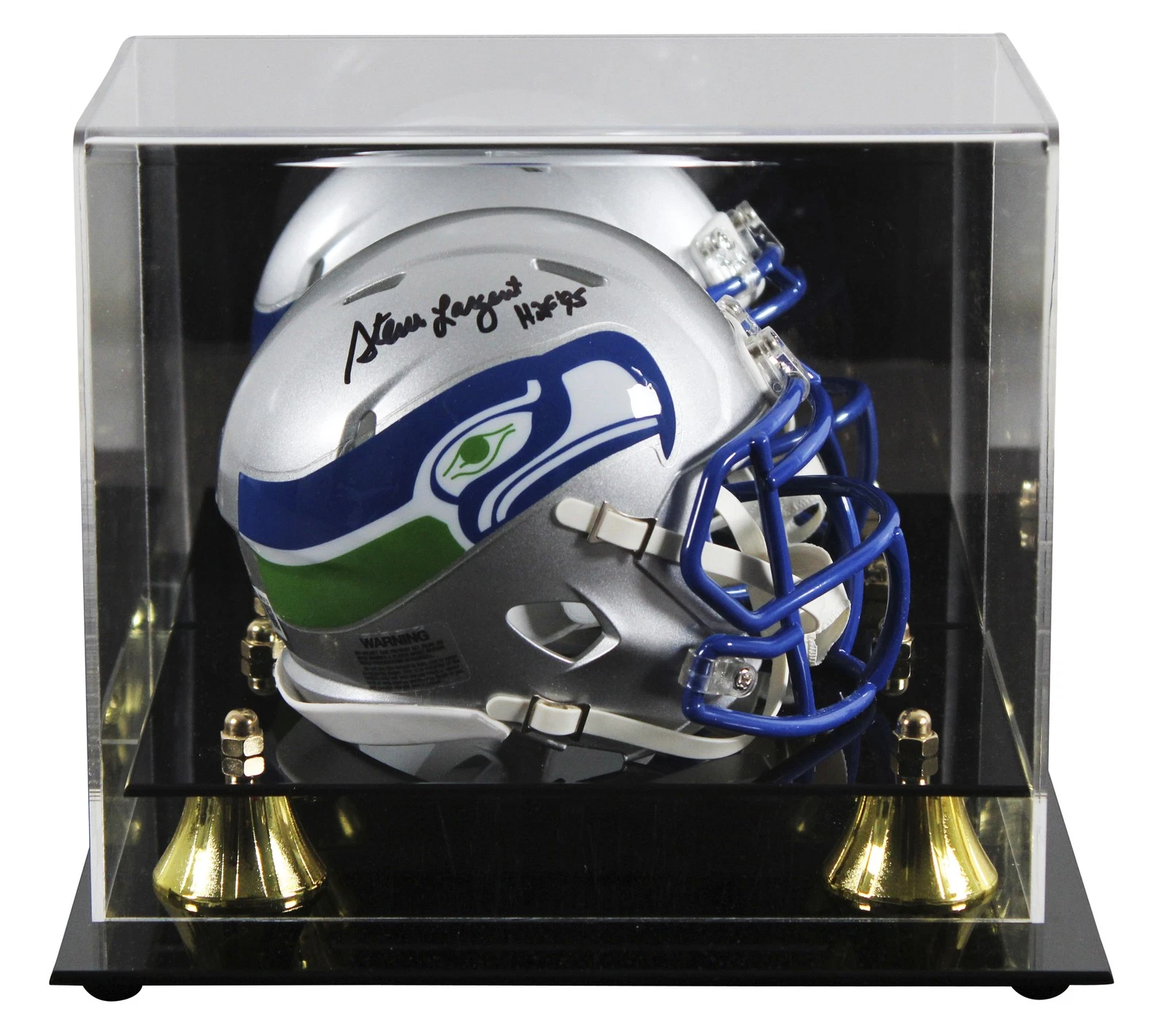 Seahawks Steve Largent 