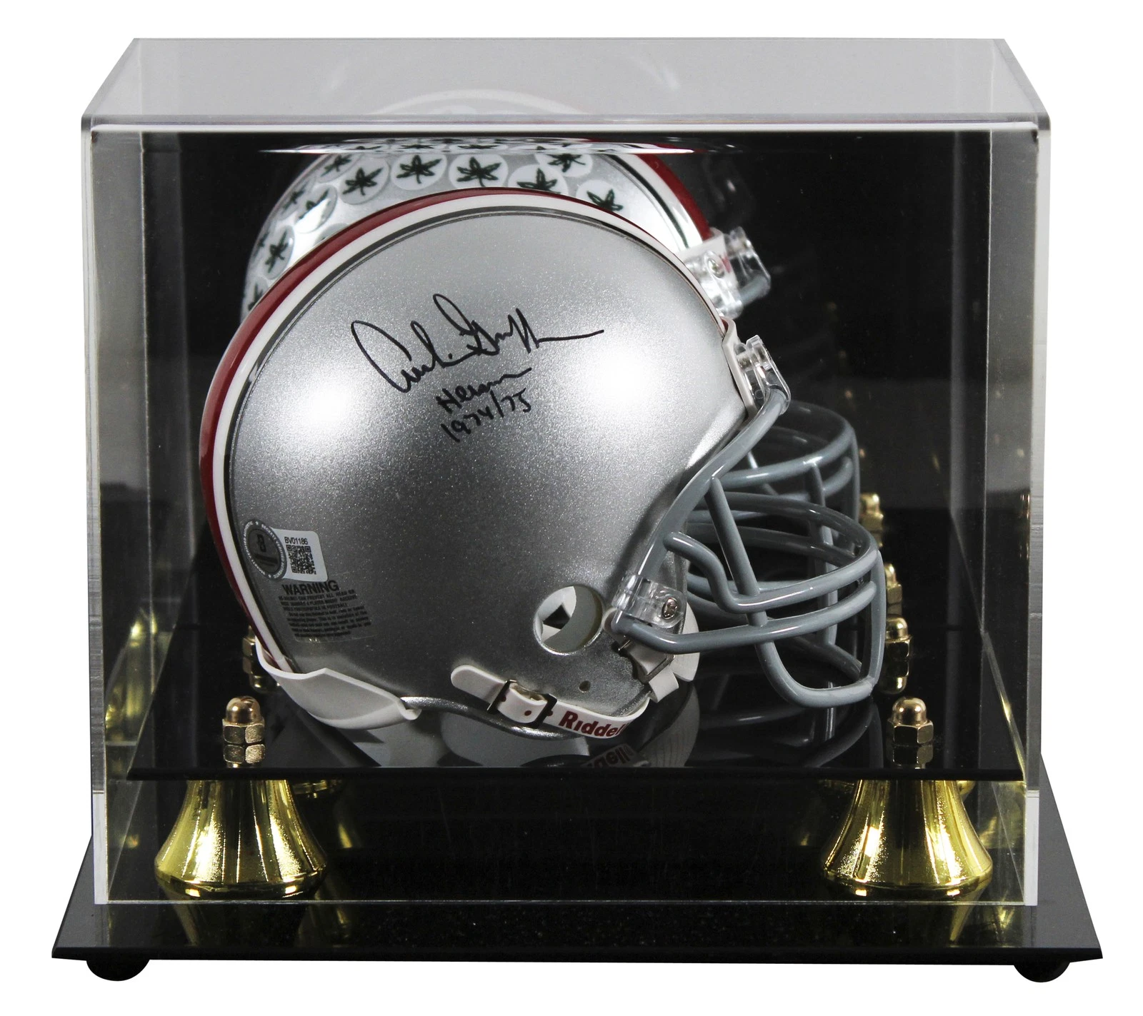 Ohio State Archie Griffin 