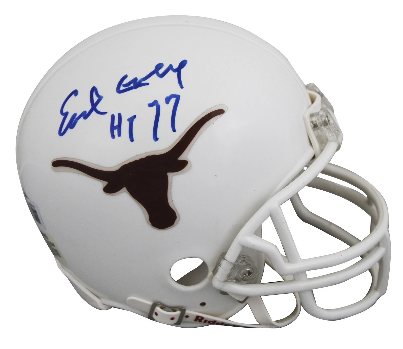 Texas Earl Campbell 