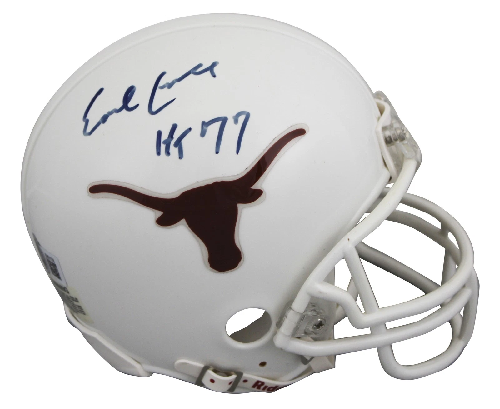 Texas Earl Campbell 