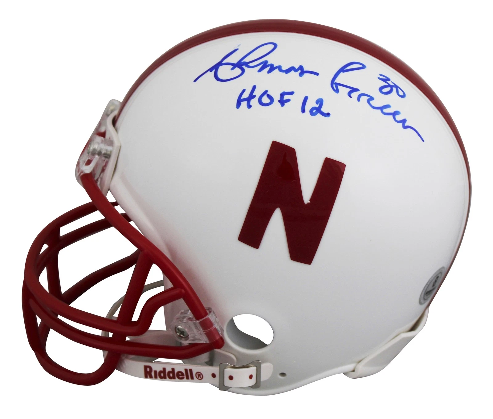 Nebraska Ahman Green 