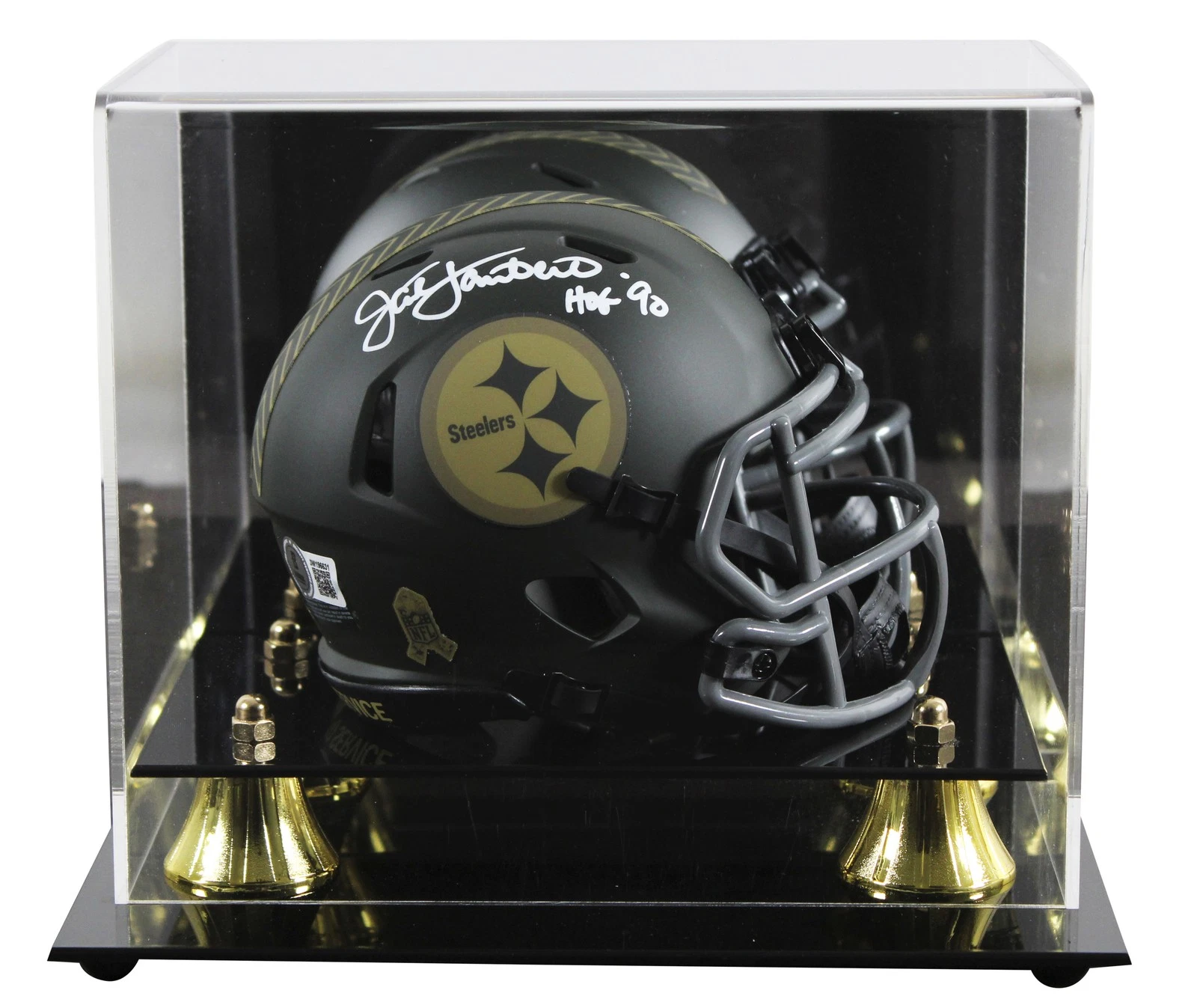 Steelers Jack Lambert 